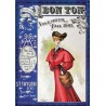 Piatnik - Puzzle - 1000 pièces - Bon ton magazine cover 1903
