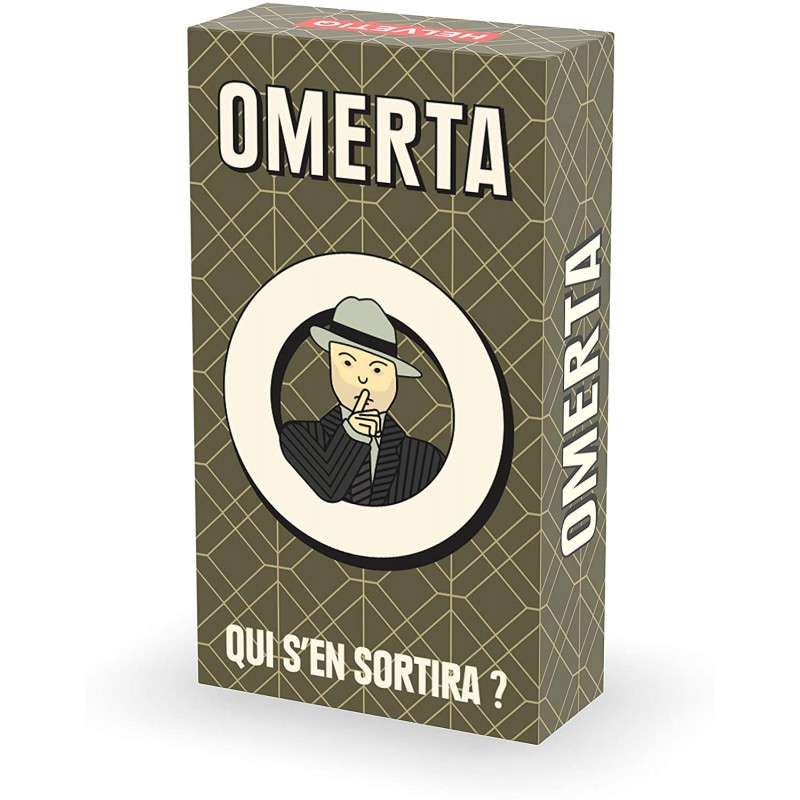 Piatnik - Jeu de société - Omerta