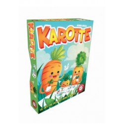 Piatnik - Jeu de société - Karotte