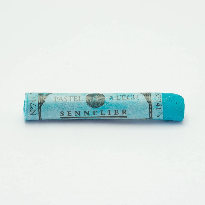 Sennelier Pastel sec Bleu Anglais 741