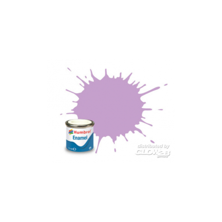 Humbrol - Enamel H42 - Peinture - Violet pastel mat - 14 ml