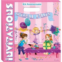 Kit anniversaire - Spécial...