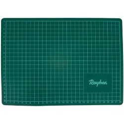 Rayher - Tapis de découpe auto cicatrisant - 22 x 30 cm - Epaisseur 3 mm