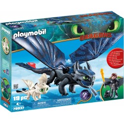 Playmobil - 70037 - Dragons...
