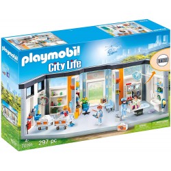 Playmobil - 70191 -...