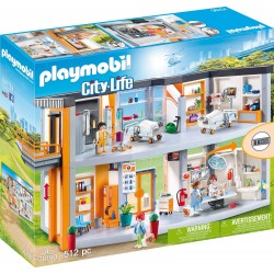 Playmobil - 70190 -...