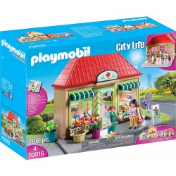 Playmobil - 70016 - City...