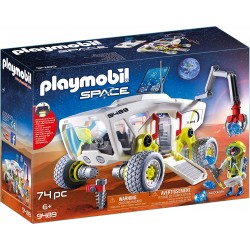 Playmobil - 9489 - Space - Véhicule de reconnaissance spatiale