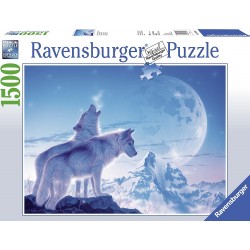 Ravensburger - Puzzle 1500 pièces - Le chant de l'aube