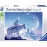 Ravensburger - Puzzle 1500 pièces - Le chant de l'aube