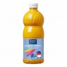 Colart - Pot de gouache liquide - 500 ml - Jaune d'or