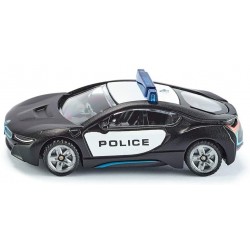 Siku - 1533 - Véhicule miniature - BMW 18 Police américaine