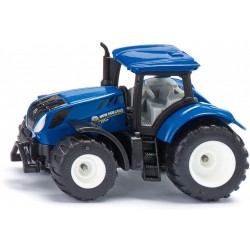 Siku - 1091 - Véhicule miniature - New Holland T7.315