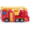 Siku - 1080 - Véhicule miniature - Camion pompiers à bras élévateurs articulés