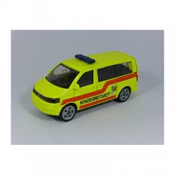 Siku - 1462 - Véhicule miniature - VW T5 Multivan - Urgence médecin enfant
