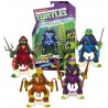 Giochi Preziosi - Tortues Ninjas - Blister 1 figurine - 14 cm - Modèle aléatoire