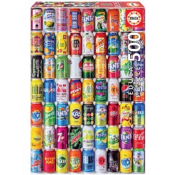 Educa - Puzzle 500 pièces -...