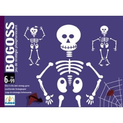 Djeco - DJ05160 - Jeux de cartes - Bogoss