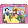 Educa - Puzzle 100 pièces - Disney Princesses