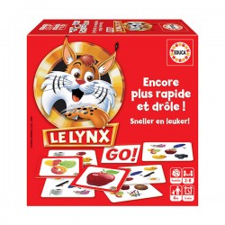 Educa - Le Lynx Go