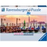 Ravensburger - Puzzle 1000 pièces - Gondoles à Venise