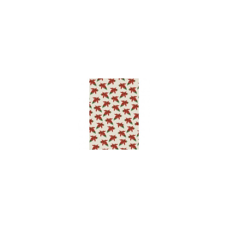 Rayher - Sachet de 3 feuilles de papier patch décoratives - Feuille d'arbre en automne - 26 x 37,5 c