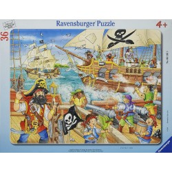 Ravensburger - Puzzle cadre...