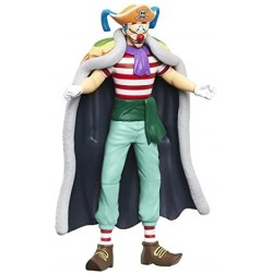 Abysse - Figurine One Piece - Action Figure - Baggy 12 cm