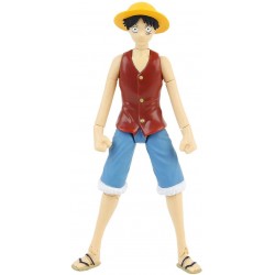 Abysse - Figurine One Piece - Action Figure - Luffy 12 cm