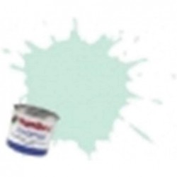 Humbrol - Enamel H23 - Peinture - Bleu ?uf de canard mat - 14 ml