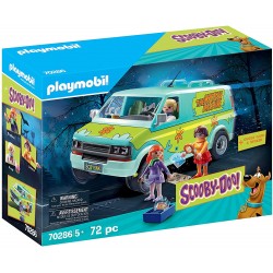 Playmobil - 70286 - Scooby-Doo ! - SCOOBY-DOO! Mystery Machine