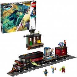Lego - 70424 - Hidden Side - Le train fantome
