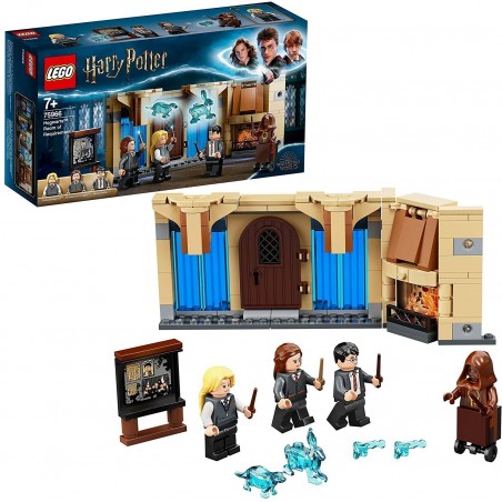 Lego - 75966 - Harry Potter - La salle sur demande