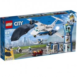 Lego - 60210 - City - La base aérienne de la police
