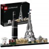 Lego - 21044 - Architecture - Paris