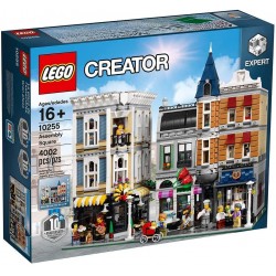 Lego - 10255 - Creator - La place de l'assemblée