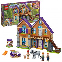 Lego - 41369 - Friends - La maison de Mia