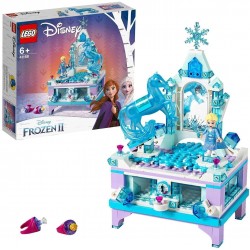 Lego - 41168 - Disney - La boîte à bijoux d'Elsa