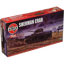 Airfix - Maquette de char - Tank Sherman Crab