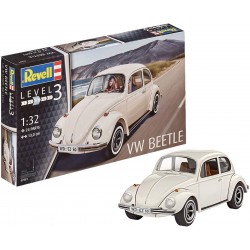 Revell - 7681 - Maquette Voiture - Coccinelle VW