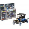 Revell - 67661 - Model Set Voiture - 1913 ford model t road