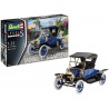 Revell - 7661 - Maquette Voiture - Ford t modell roadster (1913)