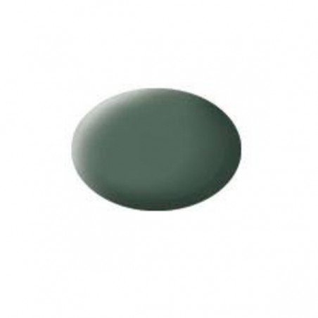 Revell - 36167 - Aqua Color - Gris vert mat