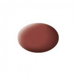 Revell - 36137 - Aqua Color - Rouge brique mat