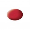 Revell - 36136 - Aqua Color - Rouge carmin mat