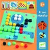 Djeco - DJ08140 - Jeux éducatifs - Primo Mosaïco