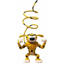 Plastoy - Figurine - 65030 - Le marsupilami musclé