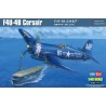 Hobby Boss - Maquette - Avion - F4U-4B Corsair