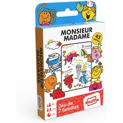 Frances Cartes - Jeu de 7...