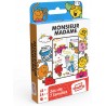Frances Cartes - Jeu de 7 familles - Monsieur Madame